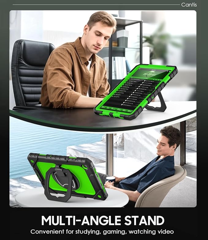 Black+Green