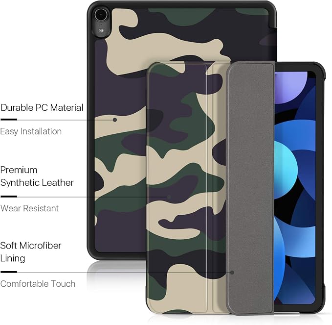 Camouflage Brown