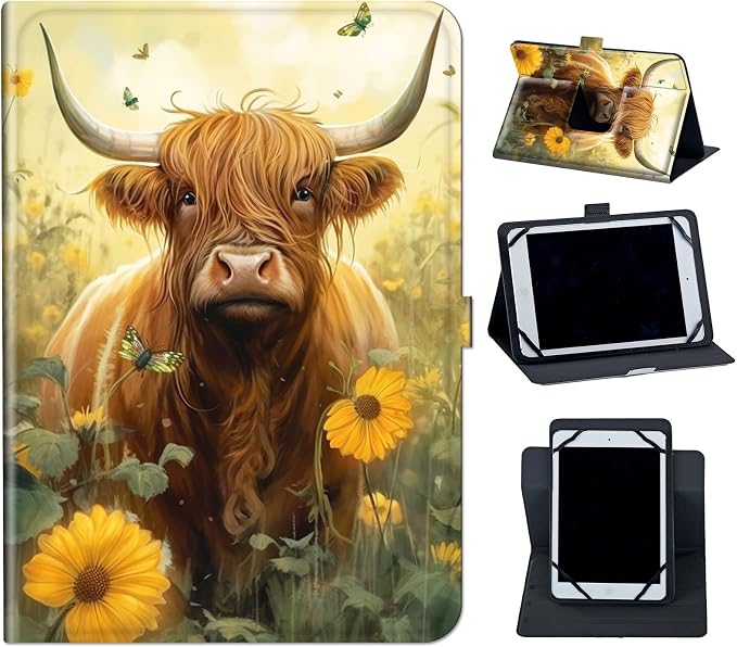 Sunflower Cow Calf