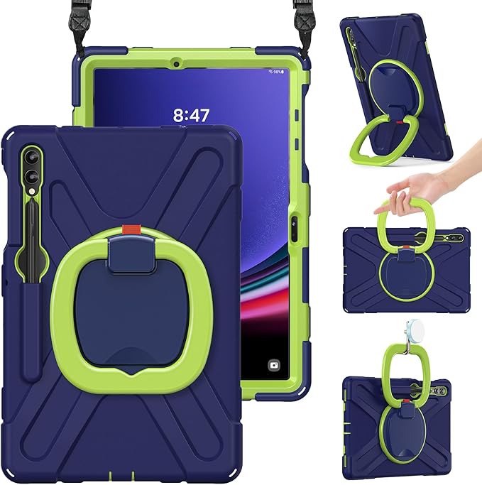 Navy+Green