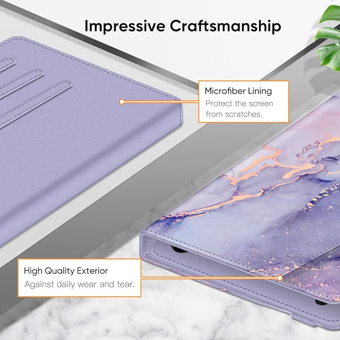 Lilac Marble