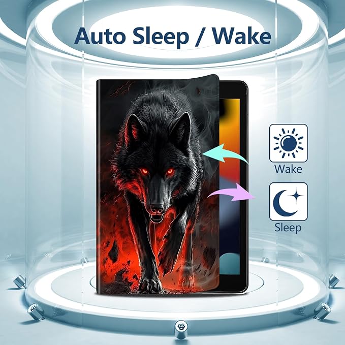 Black Wolf