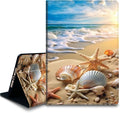 Bxgolkgd Tablet Case for 6.8 Kindle Paperwhite (11th Generation-2021) &amp Kindle Paperwhite Signature EditionAuto Wake/Sleep FunctionBeach Shell Starfish