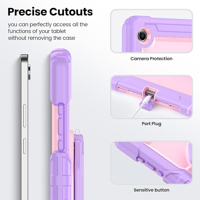 Purple Pink
