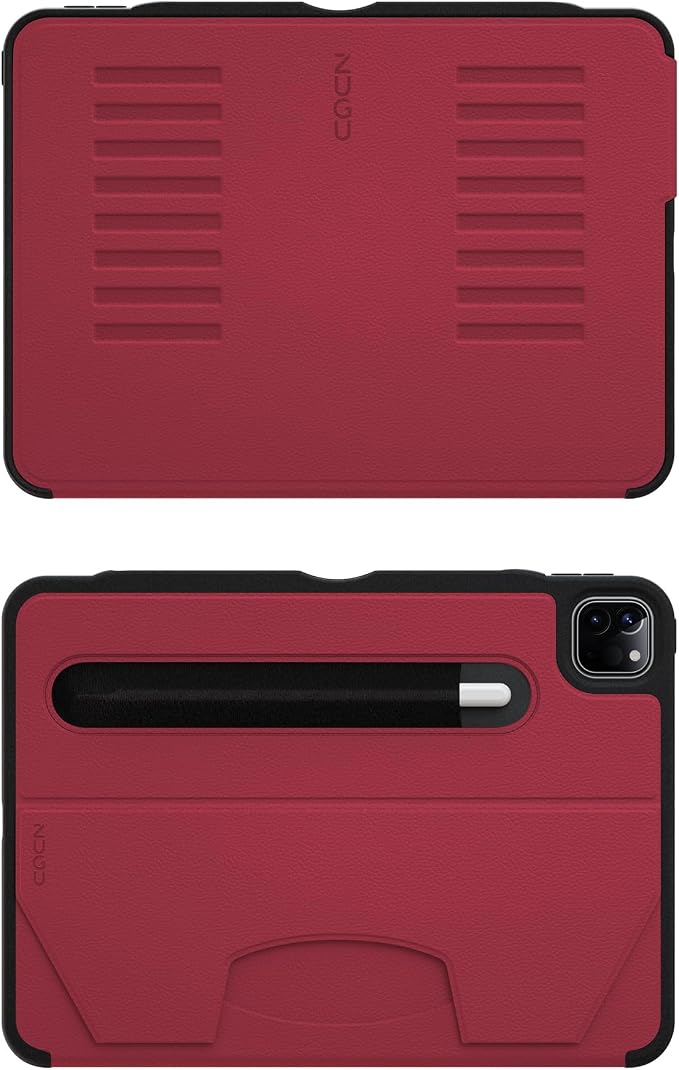Scarlet Red