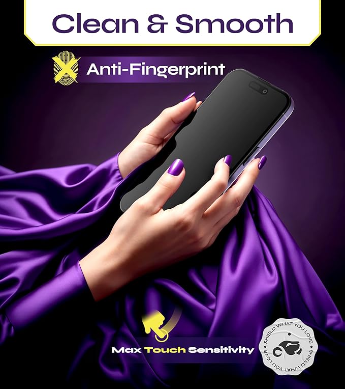 Defenslim for iPhone 17 Screen Protector (2Pack) Easy Auto-Dust &amp Align Install Kit 6.3 Tempered Glass 9H Hardness Ultra HD Clear Case Friendly WonderShield