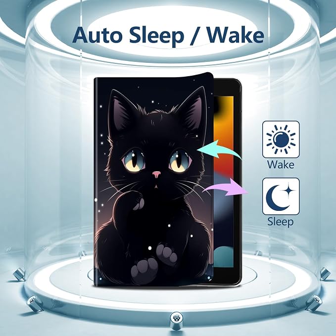 Cute Black Cat