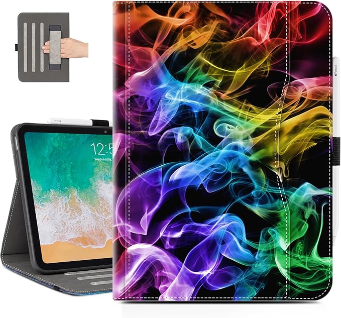 Colorful Smoke