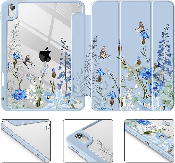 Flowers Butterfly