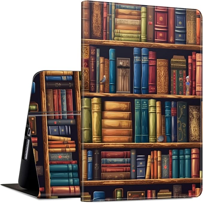 Library Bookshelfs