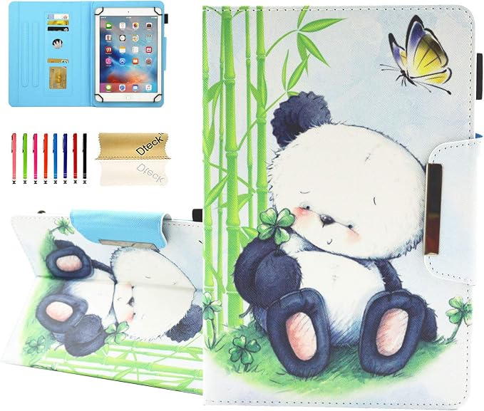 8 Lazy Panda