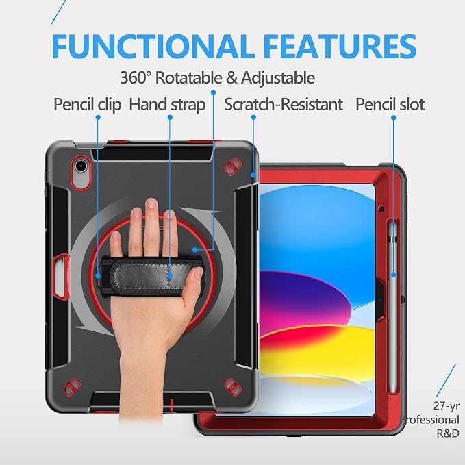 Red+Black(TPU)
