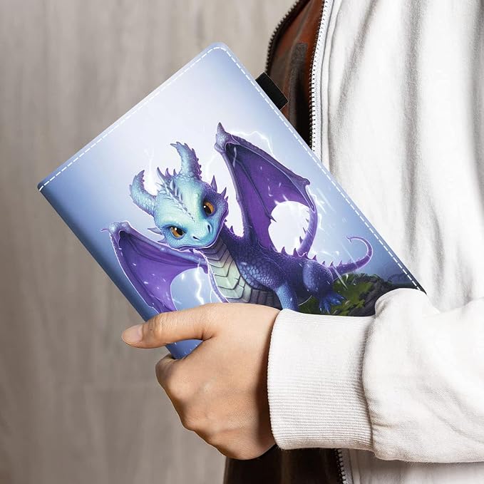 Purple Dragon Baby