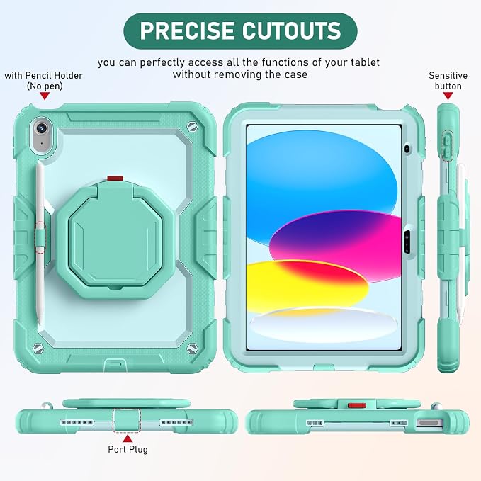 Mint Green