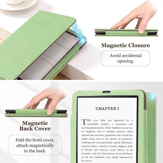 Kindle Paperwhite & Signature & Colorsoft
