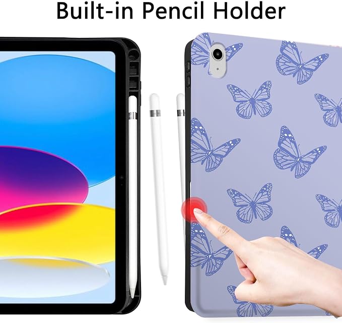 Butterfly-Blue