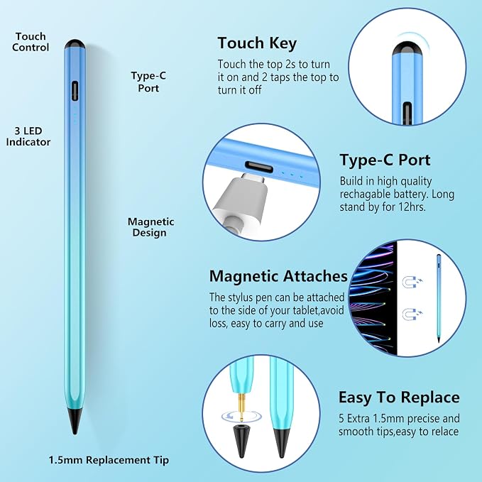 Gradient Blue