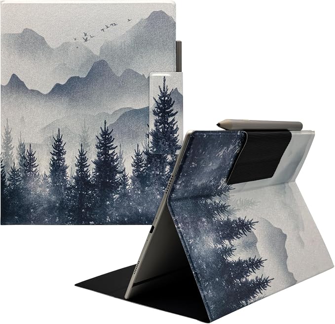 Forest Mountains