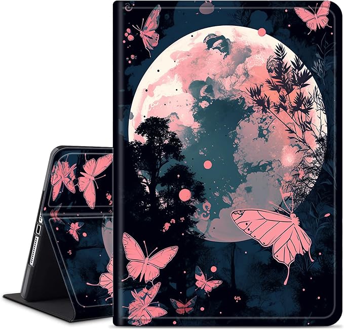 Moon Pink Butterfly
