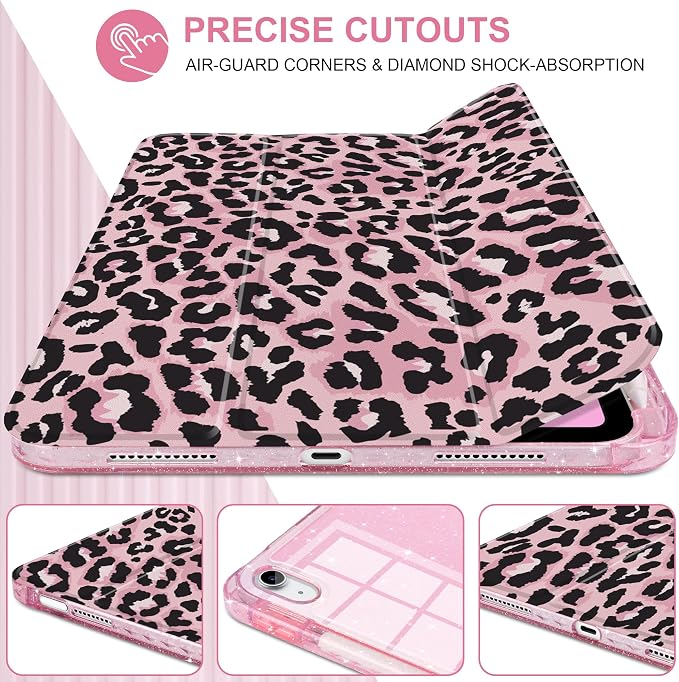 Pink Leopard