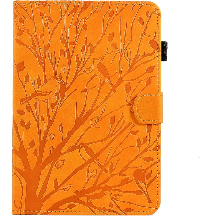 04# Orange Lucky Tree
