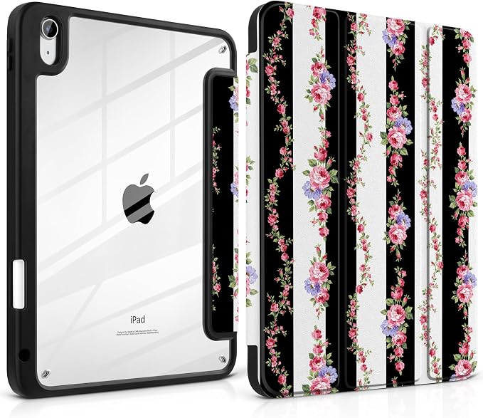 Continuous Roses & Stripes