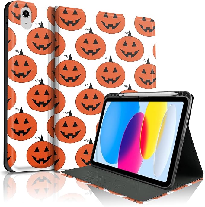 Whitepum pkin Halloween