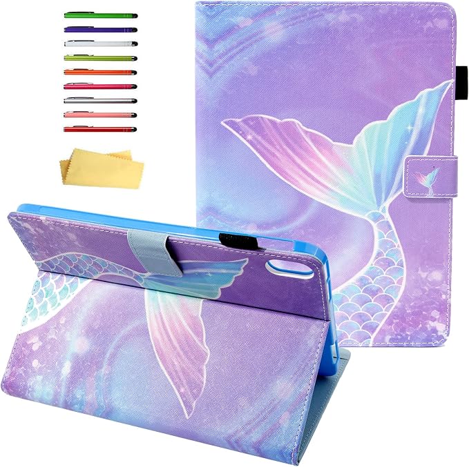 02# Pink Mermaid Tail Scale