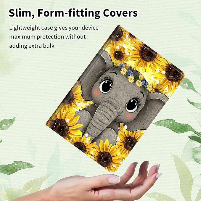 Elephant Sunflower