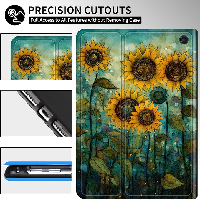 Art Sunflowers