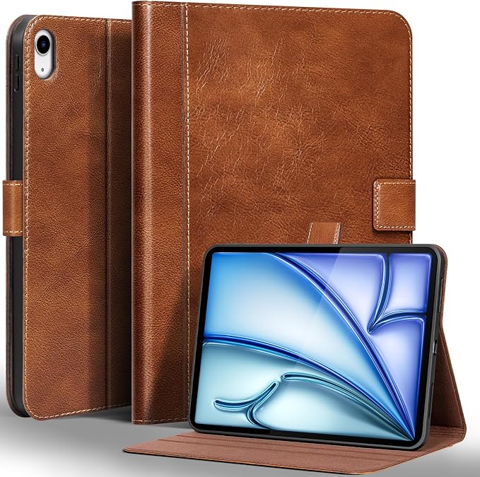 Vegetable Tanned Brown