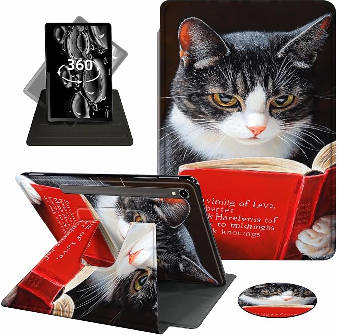 Cute Cat Book