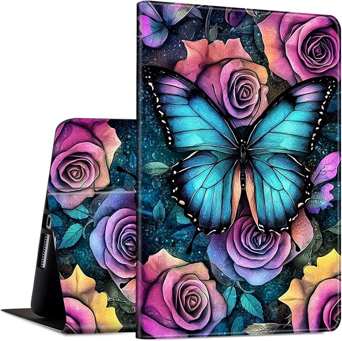 Blue Butterfly Roses