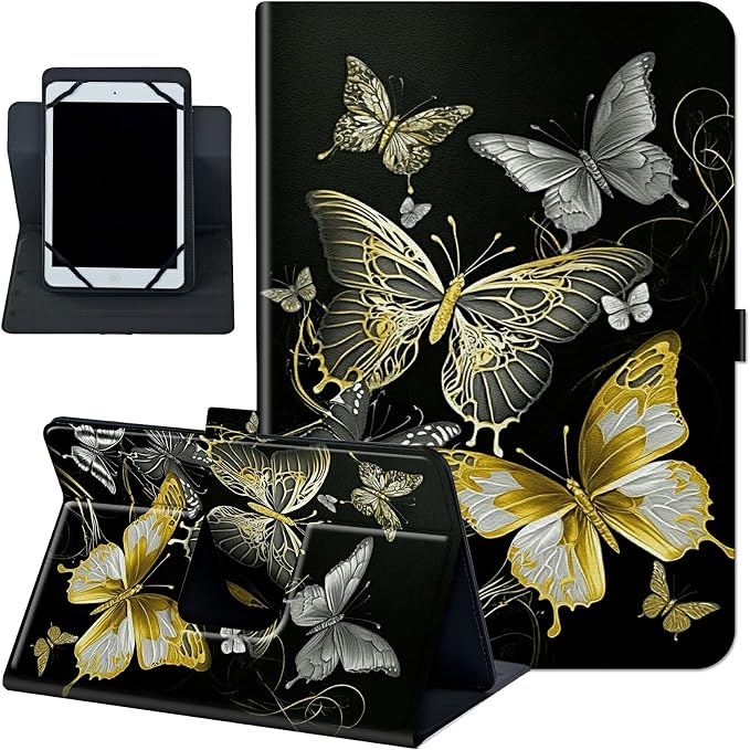 Butterflies Golden