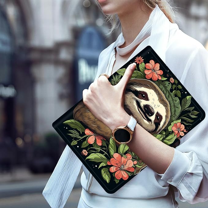 Art Cute Sloth