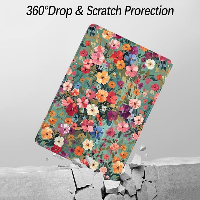 Draw Flowers