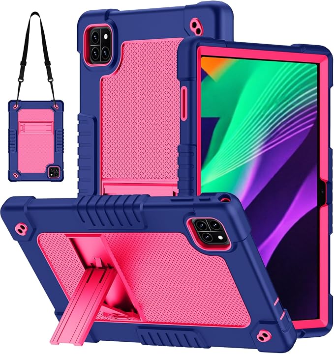 Navy/Pink