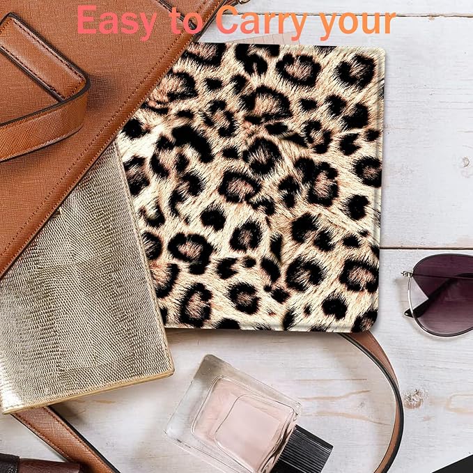 Leopard Print Pattern