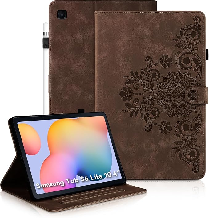 Mandala-Brown