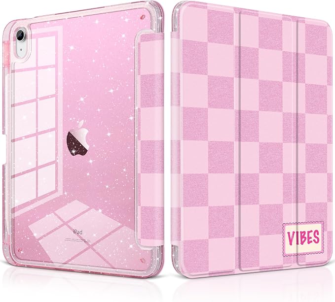 Pink Checkers