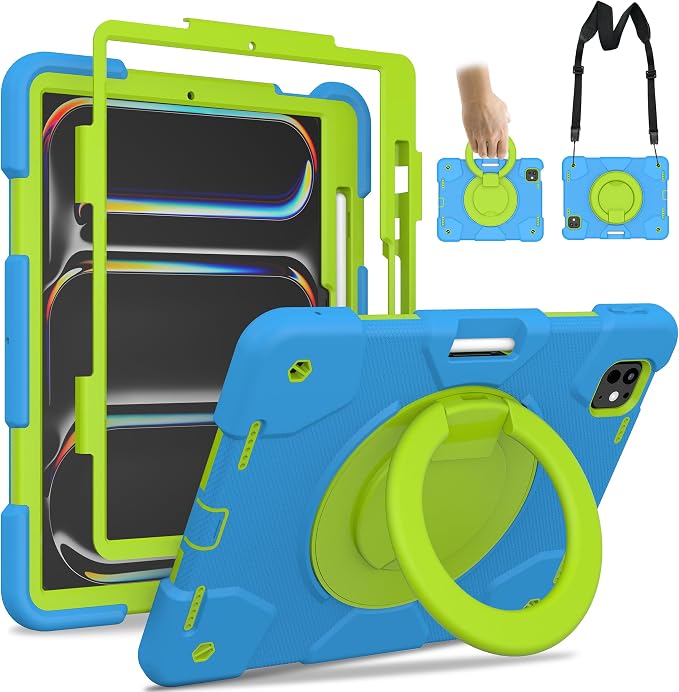 Blue+Green