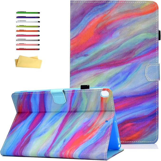 07# Rainbow Marble