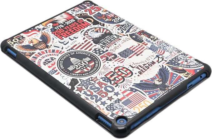 American 250 Years Anniversary Patriotic