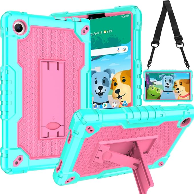 Green/Pink