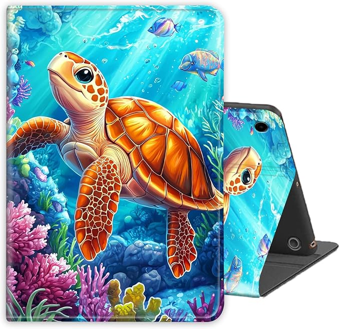 Cartoon Turtle