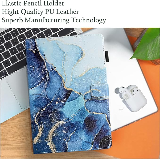 Marble Blue