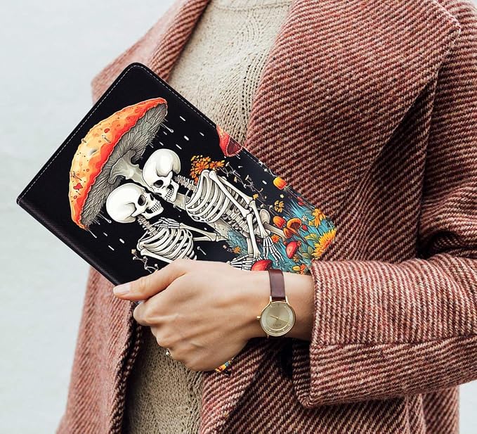 Mushroom Skull
