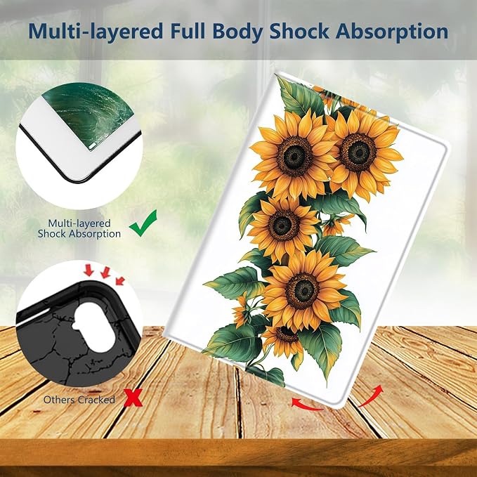 Art Sunflower