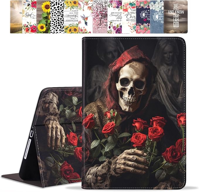 Skull Roses