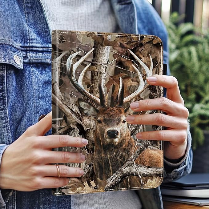 Camo Forest Deer